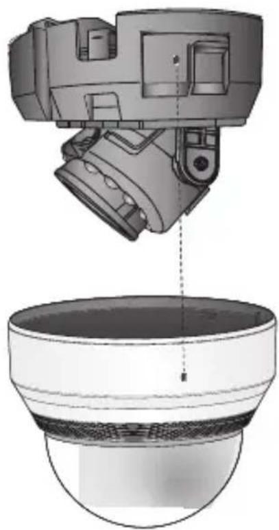 Hanwha SCD-6081R - Installation - 3