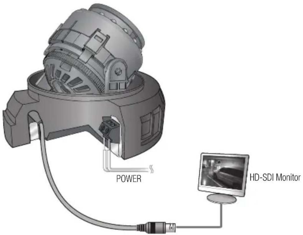 Hanwha SCD-6081R - Motion Detection Signal Out - 2