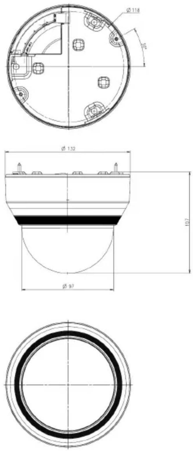 Hanwha SCD-6081R - proDuct overview - 1