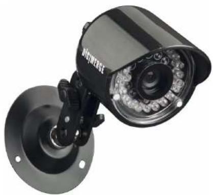 Digimerge DBB23TL - INDOOR/OUTDOOR COLOR CAMERA - 1