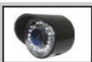 Digimerge DBB23TL - Contents Installing the camera - 1