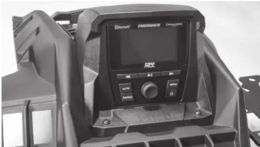 MTX Audio X3-17-DK - INSTALLATION - 13