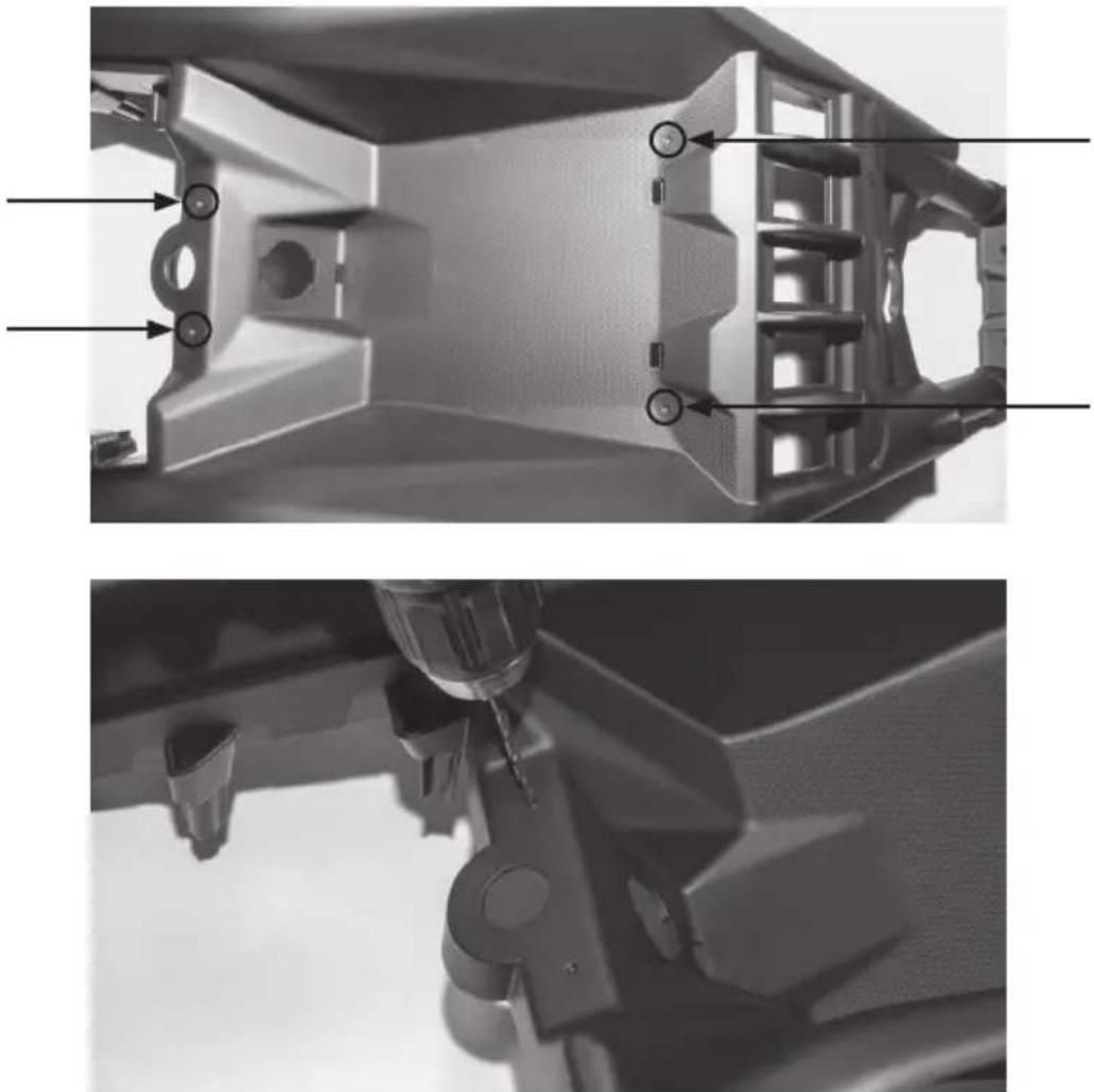 MTX Audio X3-17-DK - INSTALLATION - 2
