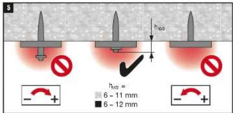 HILTI X-DR S ALH - 7