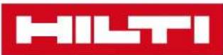 HILTI X-DR S ALH - 1