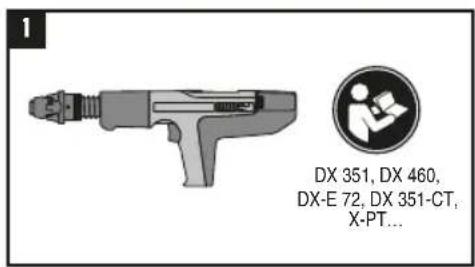 HILTI X-EMTC X-C - X-EMTC - 4