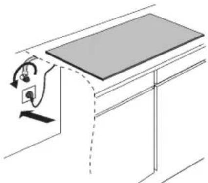 GORENJE GT641B - Ettevalmistused paigaldamiseks - 11