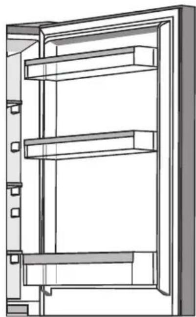 GORENJE NRK6201SYW - UKSERESTID - 2