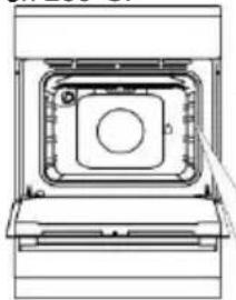 GORENJE K5351SH - Lihavardaga küpsetamine - 1