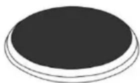 GORENJE K5351SH - TAVALISED PLIIDIPLAADID - 2