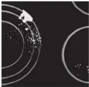 GORENJE EC6351XC - KLAASKERAAMILISE PINNA PUHASTAMINE - 4