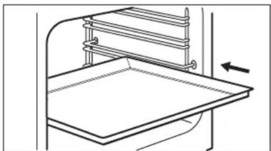 ELECTROLUX LKK560212W - Rest: - 2