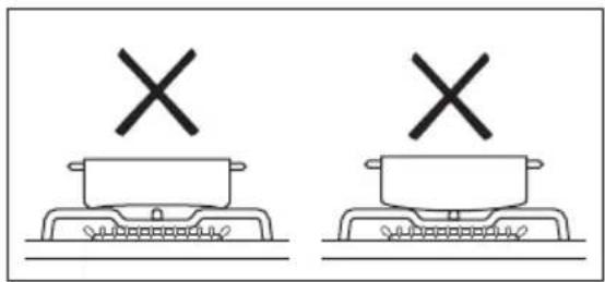 ELECTROLUX LKK560212W - HOIATUS! - 1
