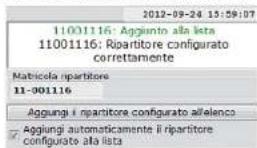 Fantini Cosmi ECVUSBR - RIQUADRO INFORMAZIONI - 2