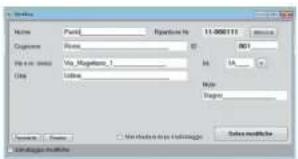 Fantini Cosmi ECVUSBR - DATABASE MANAGER - 3