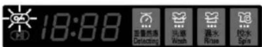LG WF-NP1206MW - 門鎖 - 1