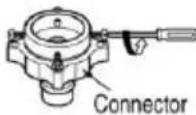 LG WF-NP1206MW - ■ Normal Tap without thread & one touch type inlet hose - 3