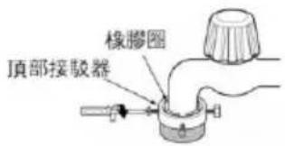 LG WF-NP1206MW - 一般水喉及無螺紋絲入水管 - 2