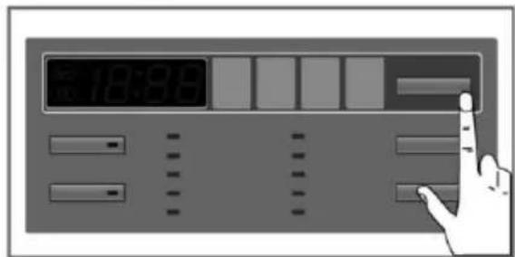 LG WF-NP1206MW - Beep on/off - 1