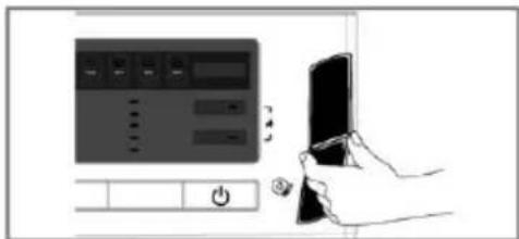 LG WF-NP1206MW - ■ Using SmartDiagnosis™ - 2