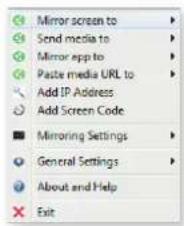 Kindermann QuickPresent Air - Connecting mobile devices with Microsoft Windows using an app: - 2