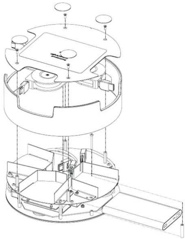 Kindermann QuickPresent Air - Care and maintenance - 1