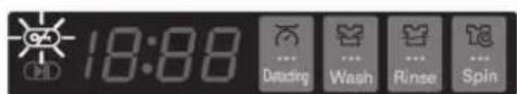 LG S22B8QDW1 - Блокировка дверцы - 1