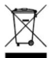 Edimax GP-101SF - WEEE Directive &amp; Product Disposal - 1