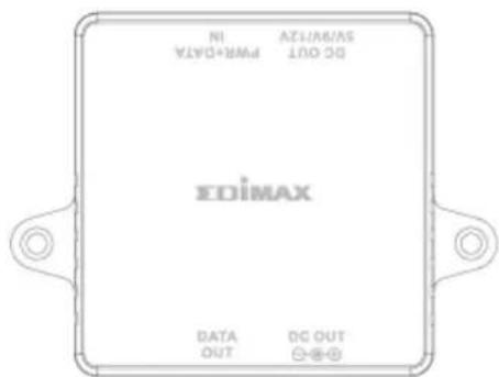 Edimax GP-101SF - Idenfying External Components - 2