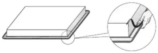 GORENJE IT641BCSC7 - Tasapinnaline paigaldamine töötasapinda - 2