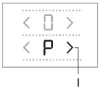 GORENJE IT641BCSC7 - Funktsiooni PowerBoost aktiveerimine - 1
