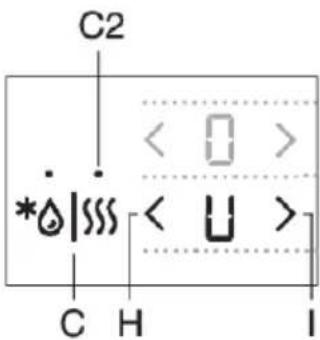 GORENJE IT641BCSC7 - Sulatusfunktsiooni aktiveerimine - 1