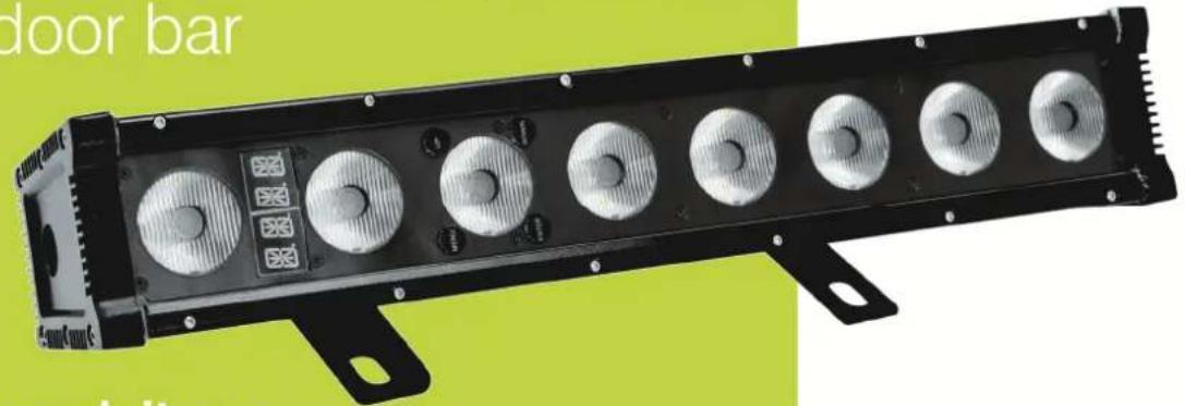 Eurolite T1000 QCL - eurolite® LED IP T1000 QCL - 1