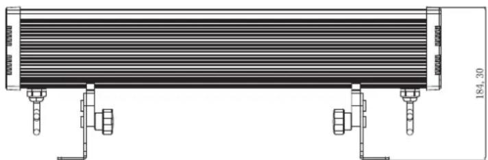 Eurolite T1000 QCL - Befestigung - 2