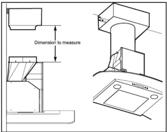 Dimension to measure