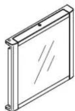 HARVIA Pata WP500 - SPARE PARTS - 1