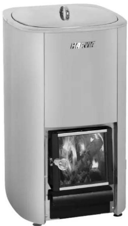 HARVIA Pata WP500 - 1