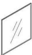 HARVIA Pata WP500 - SPARE PARTS - 2