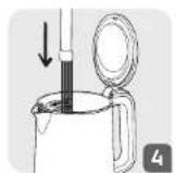 TEFAL KI831E - Tefal kettle - 4