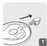 TEFAL KI831E - Tefal kettle - 1
