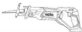 Ozito PXRSK-250 - SPECIFICATIONS - 3