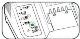 Ozito PXRSK-250 - CHARGING A BATTERY 2. MAINTENAN - 3