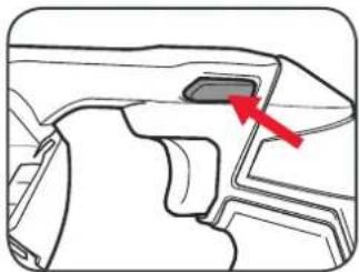Ozito PXRSK-250 - Turning On and Off - 1