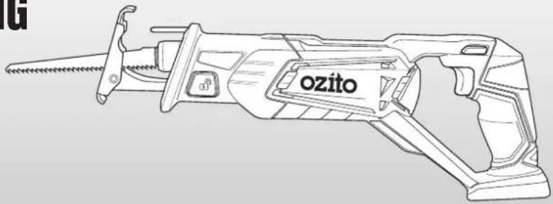Ozito PXRSK-250 - SPECIFICATIONS - 2