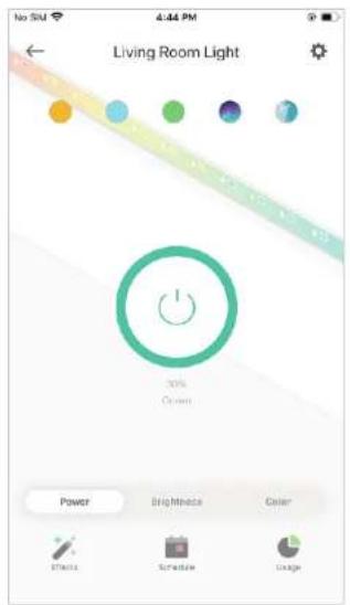 TP-LINK Kasa Smart KL400L10 - Power On/Off At One Tap - 1