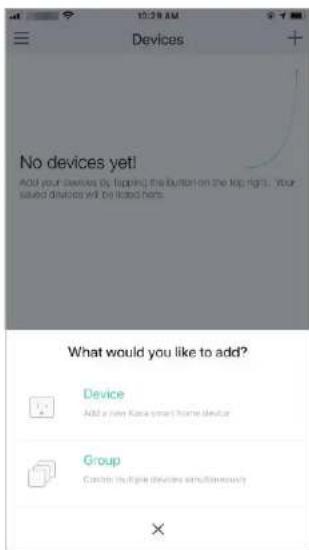 TP-LINK Kasa Smart KL400L10 - Step 3. Add Your Devices - 3