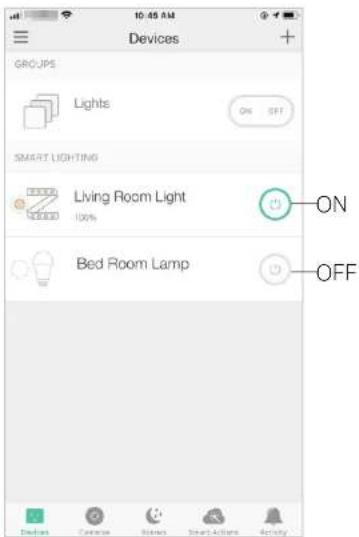 TP-LINK Kasa Smart KL400L10 - Configure Kasa Settings - 1