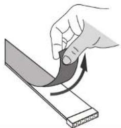 TP-LINK Kasa Smart KL400L10 - Step 2. Remove Adhesive Tape - 1