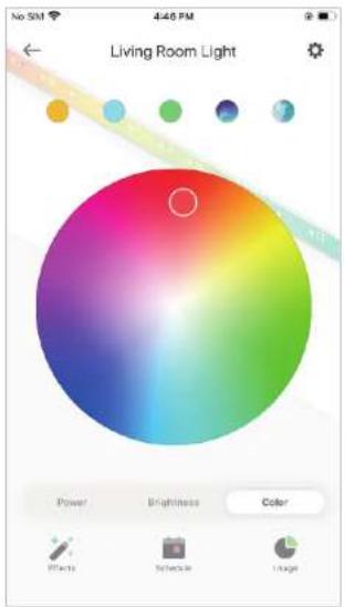 TP-LINK Kasa Smart KL400L10 - Adjust Color - 1