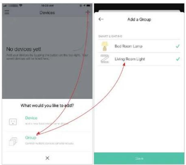 TP-LINK Kasa Smart KL400L10 - Configure Kasa Settings - 2